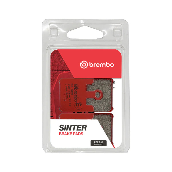 BREMBO Front Brake Pad Set, Kawasaki VN1600 Mean Streak 2005+ – 07SU26 SA reference image