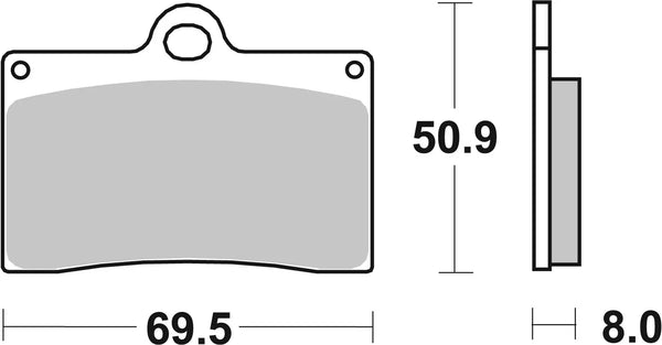 BREMBO 07BB15RC official product image