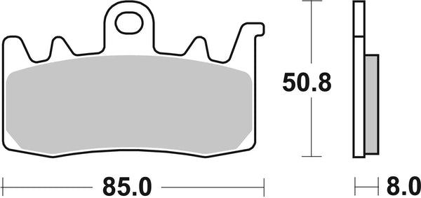 BREMBO 07BB38SA reference image 3