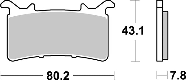 BREMBO 07GR99SR official product image