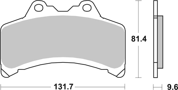 BREMBO 07YA3108 reference image