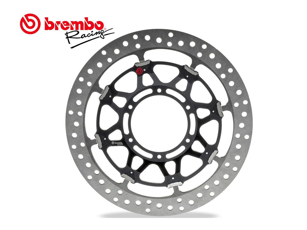 BREMBO T-Drive Pistabassa Front Disc, 320 x 6.75 mm – 08C86965 - reference image