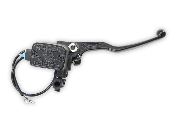 BREMBO PS16 Axial Front Brake Master Cylinder with Reservoir – 10462047 — reference image