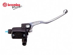 BREMBO PS11 Axial Front Brake Master Cylinder, Black, With Reservoir – 10462082