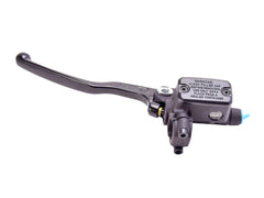 BREMBO PS13 Axial Clutch Master Cylinder, Black, With Reservoir – 10467014