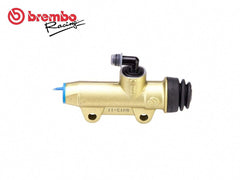 BREMBO PS11 C Rear Brake Master Cylinder for Thumb-Brake Systems, Gold – 10477651