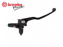 BREMBO PS16 Axial Front Brake Master Cylinder, Black, Without Reservoir – 10505310