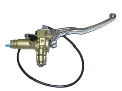 BREMBO PS16 Axial Front Brake Master Cylinder, Gold, Without Reservoir – 10505312