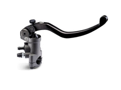 BREMBO 110476060 PR19x20 Radial Front Brake Master Cylinder — Fixed Long Lever