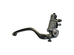 BREMBO 110476082 PR16x18 Radial Front Brake Master Cylinder — Fixed Short Lever