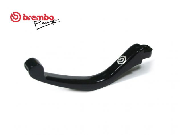Brembo Racing short half brake lever for RCS master cylinders, SKU 110A26396