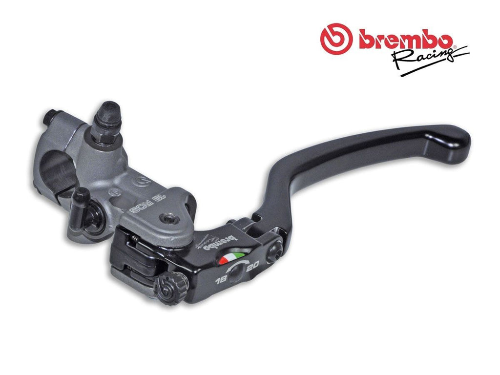 Brembo Racing 110A89770 19RCS clutch master cylinder for 1-inch handlebars