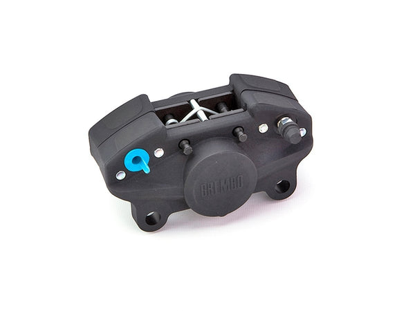 BREMBO 20294512 P2I08N Brake Caliper — Black, 88.9 mm; reference image