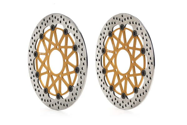 Brembo SuperSport brake disc pair 208973722 – view 3