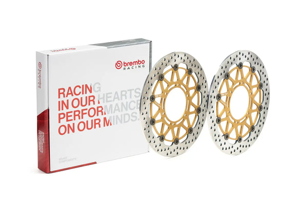Brembo SuperSport brake disc pair 208973733