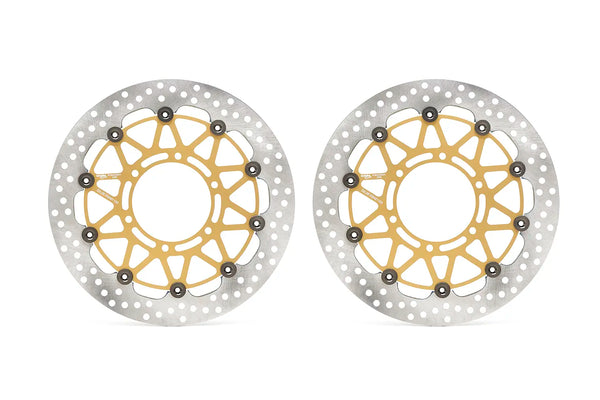 Brembo SuperSport brake disc pair 208973733 – view 2