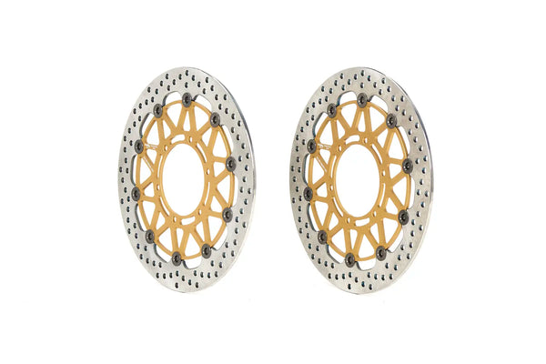 Brembo SuperSport brake disc pair 208973733 – view 3
