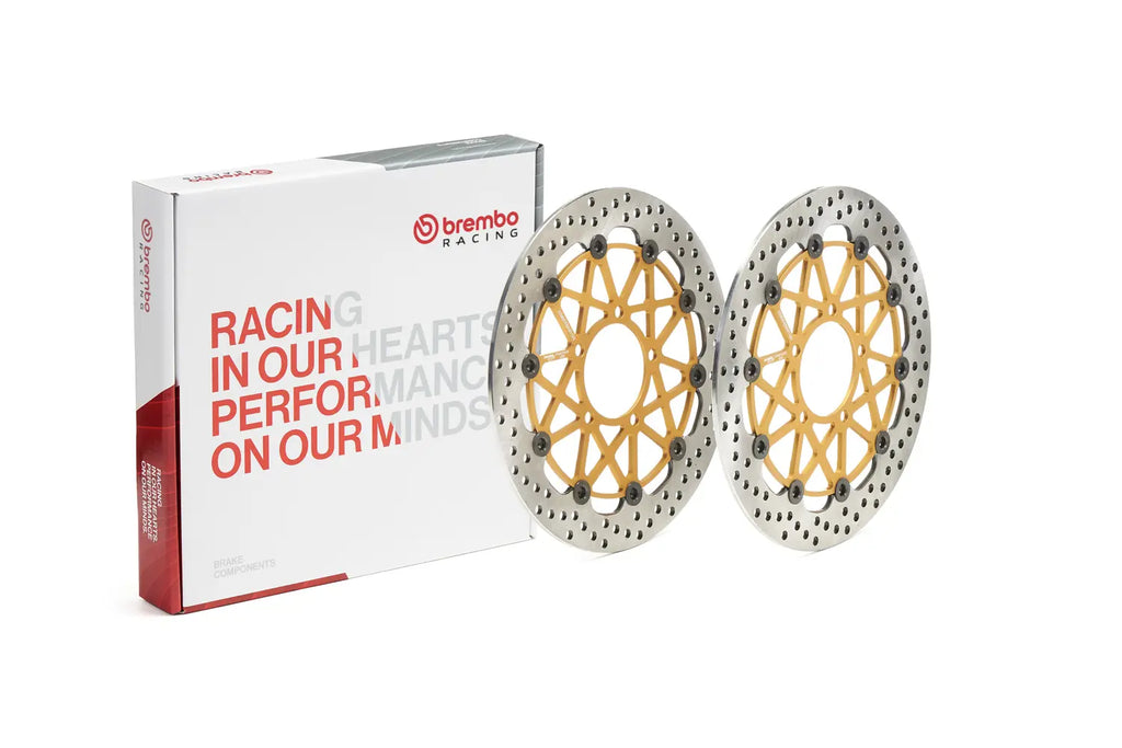 Brembo SuperSport brake disc pair 208973734