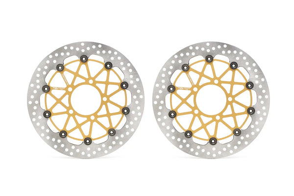 Brembo SuperSport brake disc pair 208973734 – view 2