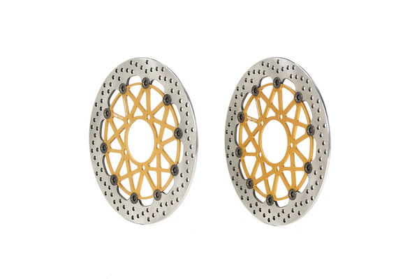 Brembo SuperSport brake disc pair 208973734 – view 3
