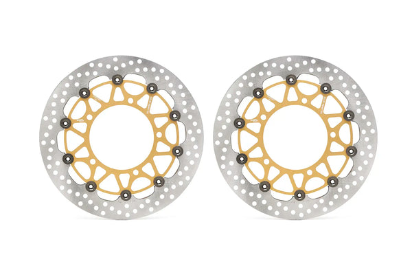 Brembo SuperSport brake disc pair 208973735 – view 2