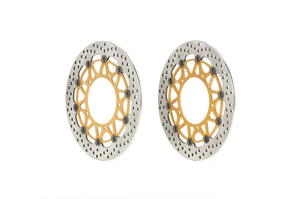 Brembo SuperSport brake disc pair 208973735 – view 3