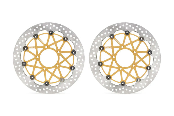 Brembo SuperSport brake disc pair 208973747 – view 2