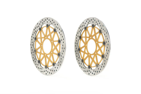 Brembo SuperSport brake disc pair 208973747 – view 3
