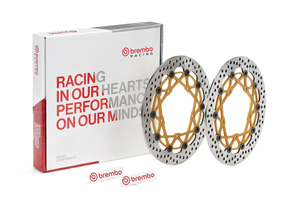 Brembo SuperSport brake disc pair 208973748