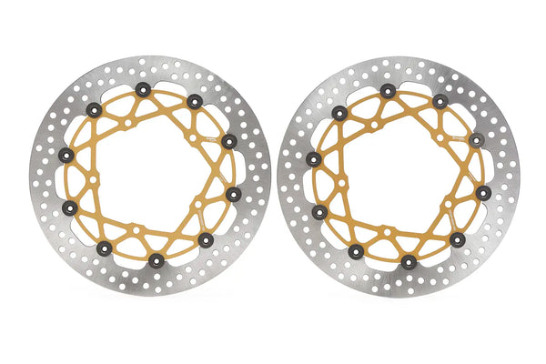 Brembo SuperSport brake disc pair 208973748 – view 2