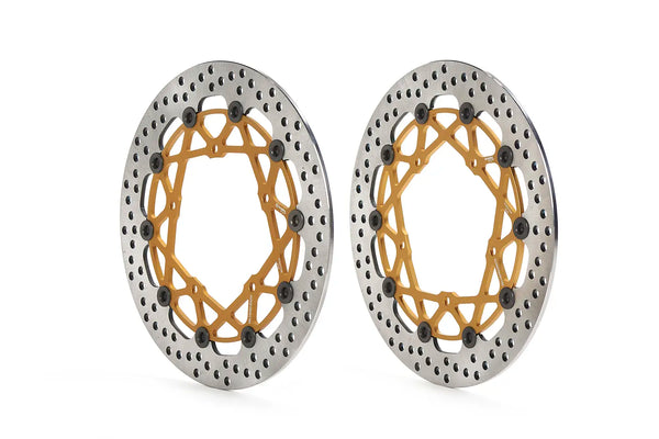 Brembo SuperSport brake disc pair 208973748 – view 3