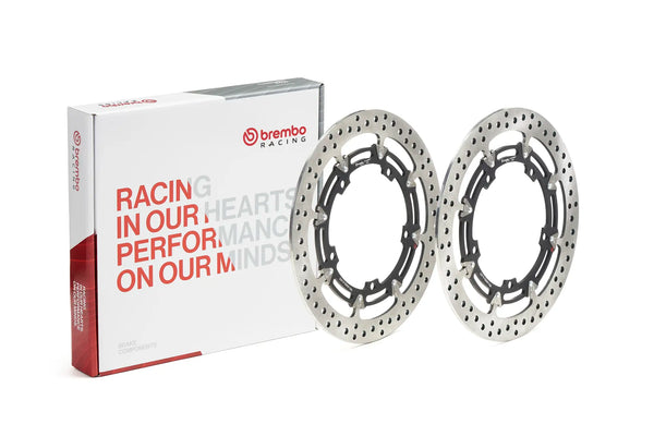 BREMBO 208A98537 official product image 1