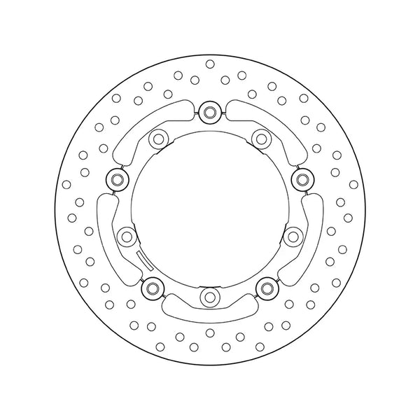 BREMBO 78B40817 official product image 2