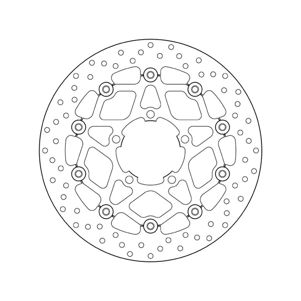 BREMBO 78B40859 official product image 2