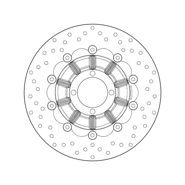 BREMBO 78B40892 official product image 2