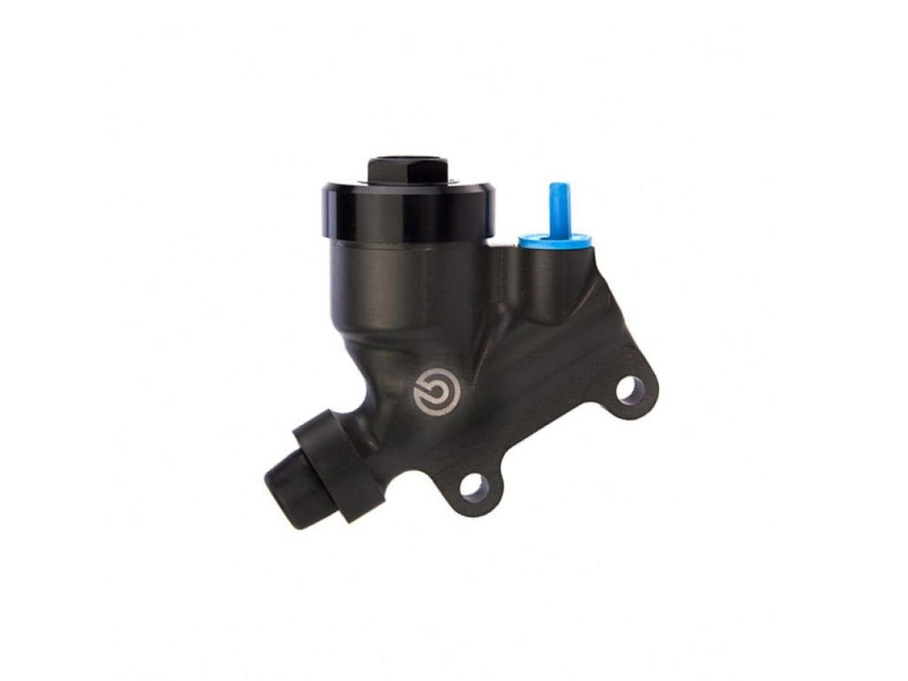 BREMBO Racing PS13 CNC Rear Master Cylinder with Round Reservoir – XA52130 - reference image