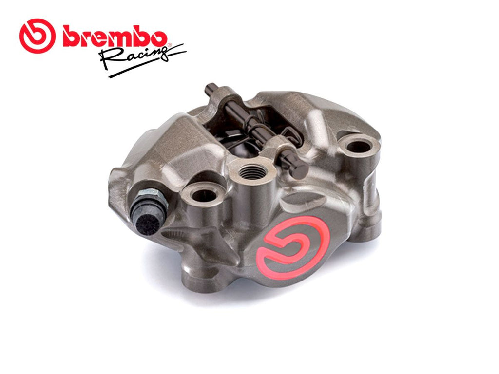 BREMBO Racing Moto3 P2 34 Left Front CNC Monobloc Caliper – XA88820 reference image
