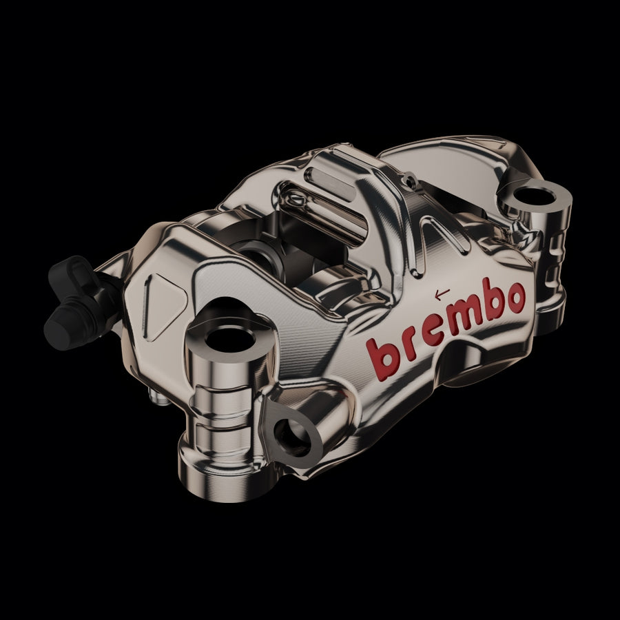 Brembo GP4-PR racing caliper official product image
