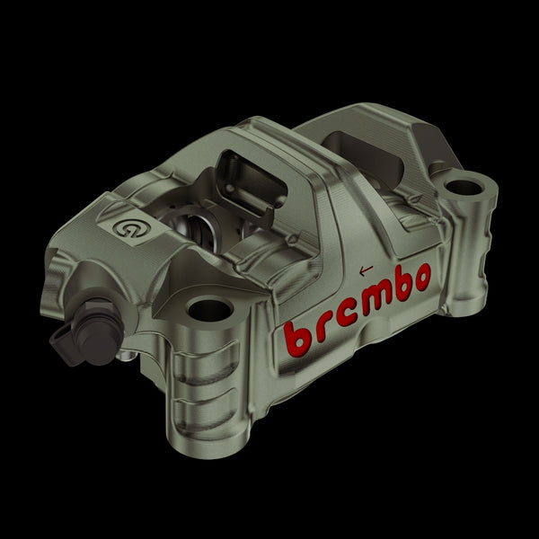Brembo GP4-RR racing caliper official product image