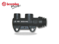 BREMBO X963720 PS13 Rear Brake Master Cylinder for Thumb Brake Systems