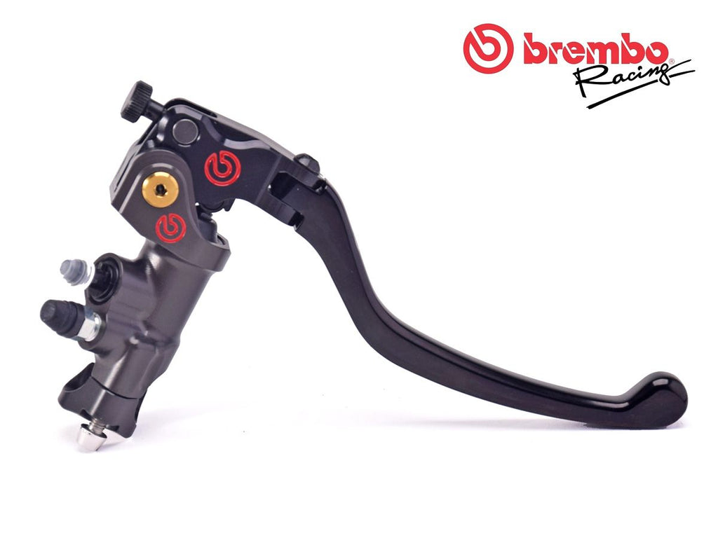 BREMBO Racing PR 17x18 CNC Radial Front Brake Master Cylinder – XA7G755 — reference image
