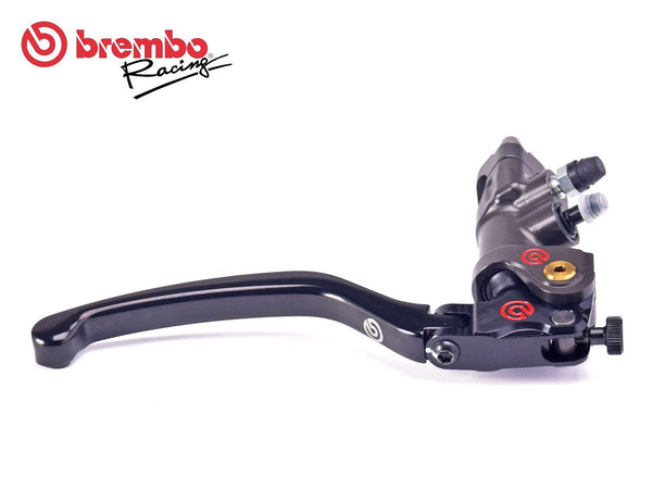 BREMBO Racing PR 17x18 CNC Radial Front Brake Master Cylinder – XA7G755 — reference image