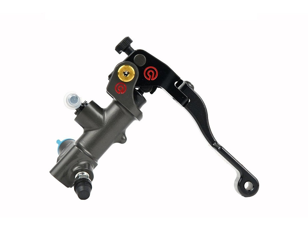 BREMBO Racing PS13 13x16 Thumb / Index Rear Brake Master Cylinder – XB7T230 — reference image