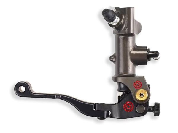 BREMBO Racing PS13 13x16 Thumb / Index Rear Brake Master Cylinder – XB7T230 — reference image