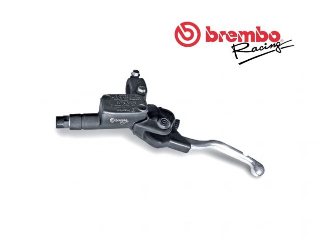 Brembo XR01610 PS 10x17.7 clutch master cylinder with integrated reservoir