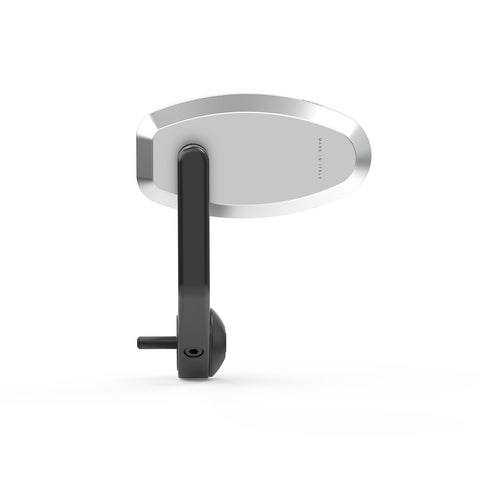 "Reverse Retro" Bar Mount Style Universal Mirror by Rizoma BS072