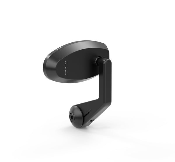"Reverse Retro" Bar Mount Style Universal Mirror by Rizoma BS072