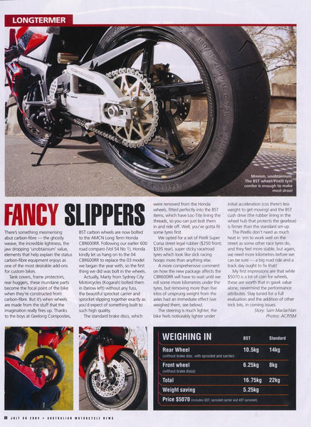 BST Diamond TEK official image 91