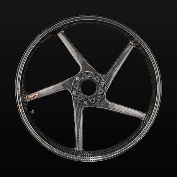 BST Diamond TEK official front wheel