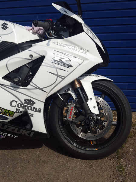 BST Diamond TEK on Suzuki GSX-R